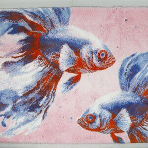 Abyss Habidecor - Fish Bath Rug